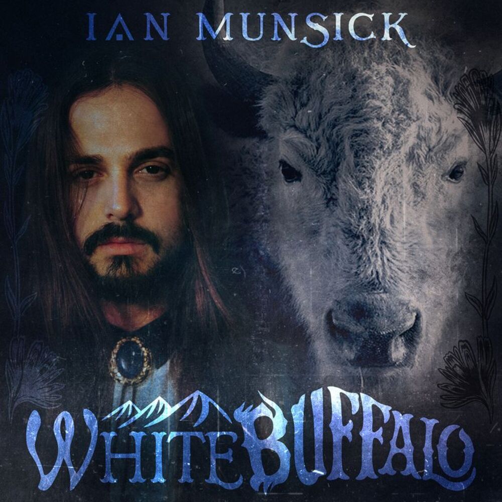 Ian Munsick - White Buffalo  LP LP